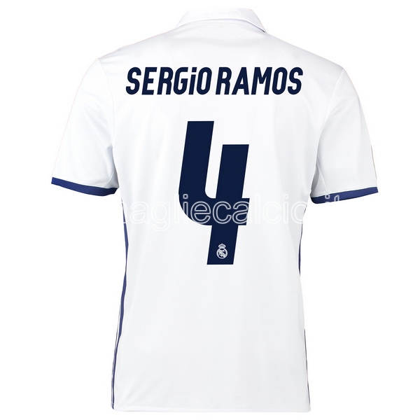 Seconda Maglia Real Madrid Sergio Ramos Seconda Maglia Real Madrid Sergio Ramos