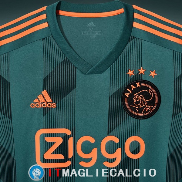 seconda maglia ajax