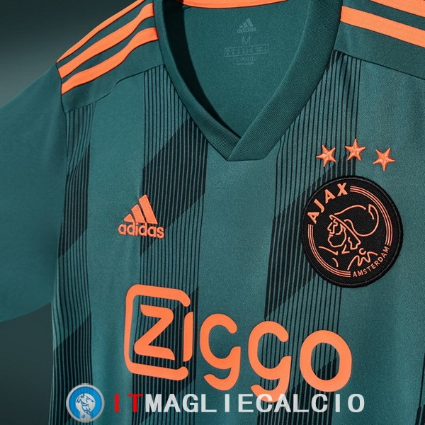 seconda maglia ajax
