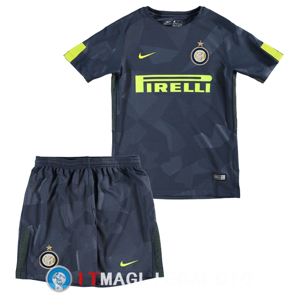 Seconda Maglia Inter Milan Bambino Seconda Maglia Inter Milan Bambino