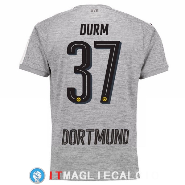 Terza Maglia Borussia Dortmund Paco Alcacer Terza Maglia Borussia Dortmund Paco Alcacer