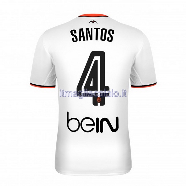 Maglia Home Valencia CF Acquista Maglia Home Valencia CF Acquista