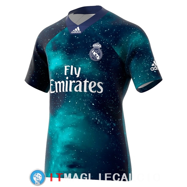 maglia real madrid verde
