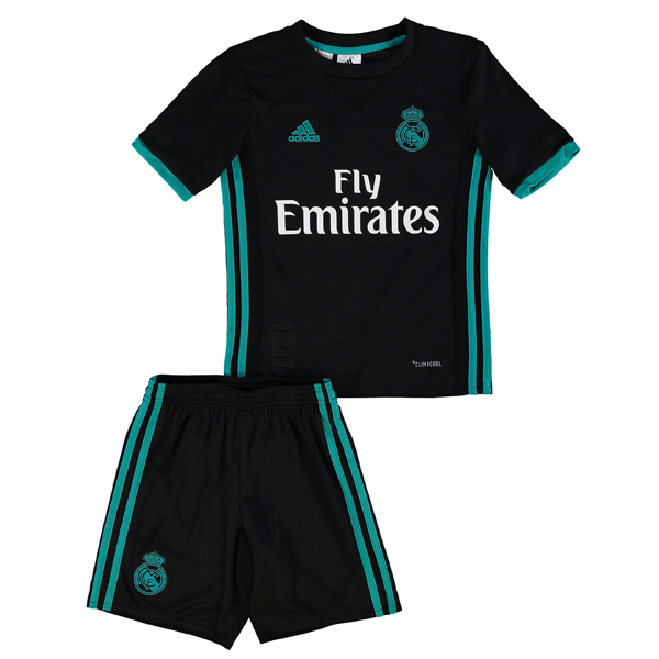 Seconda Maglia Real Madrid completini Seconda Maglia Real Madrid completini