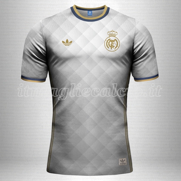 abbigliamento real madrid