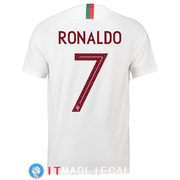 maglia portogallo ronaldo