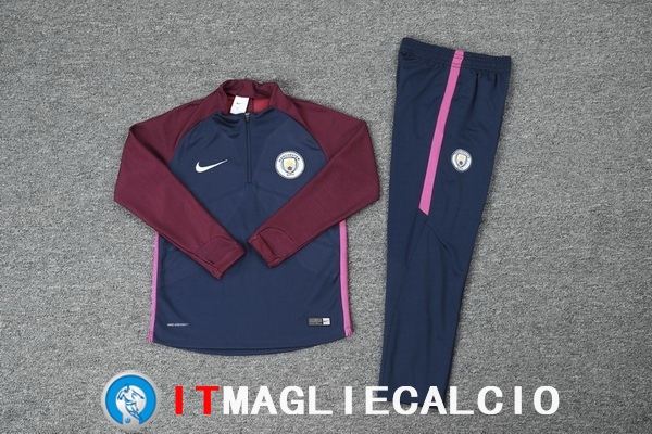 giacca nike bambino porpora