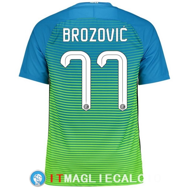 3 maglia inter 2017