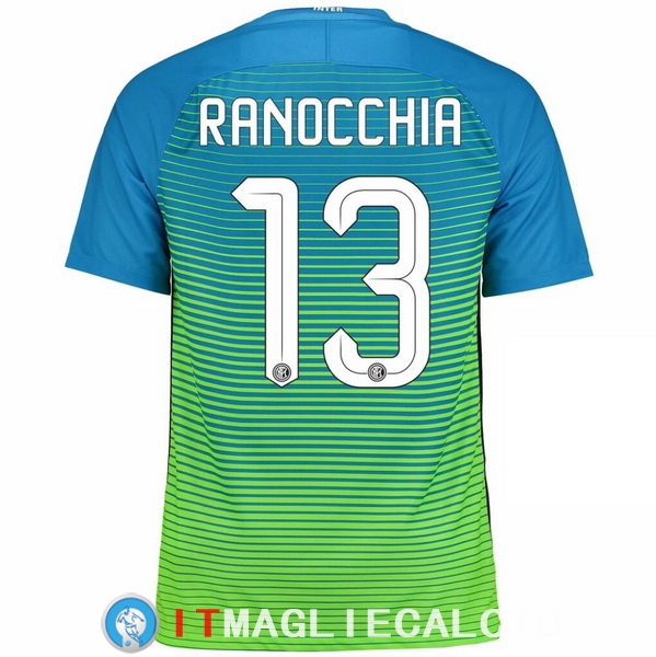 seconda maglia inter 2016