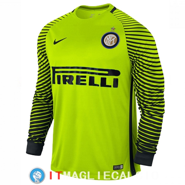 Terza Maglia Inter Milan portiere