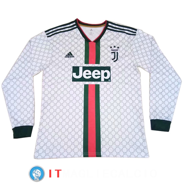 maglia juve manica lunga