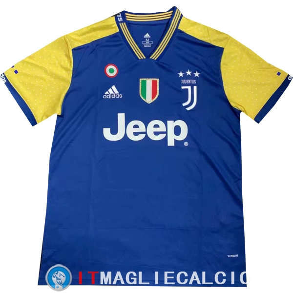 maglia juve blu