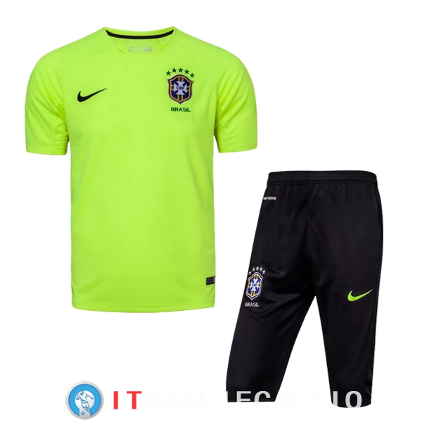 maglia Brasile 2017 maglia Brasile 2017