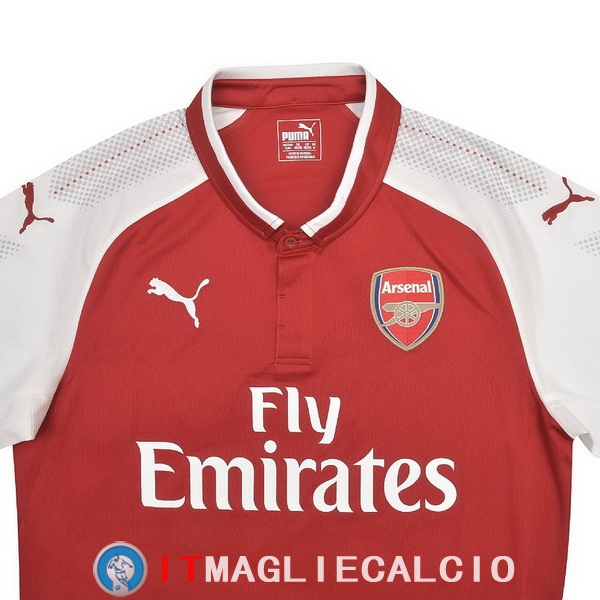 Maglia Home Arsenal prima Maglia Home Arsenal prima