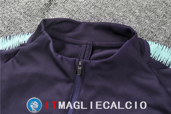 giacca nike porpora
