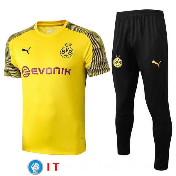 Vendita Formazione Maglia Set Completo Borussia Dortmund ...