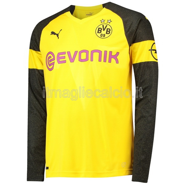Seconda Maglia Borussia Dortmund prima Seconda Maglia Borussia Dortmund prima