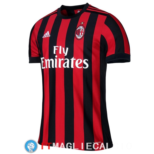 Terza Maglia AC Milan prima Terza Maglia AC Milan prima