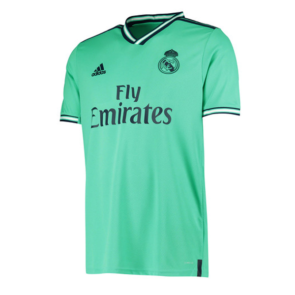 maglia real madrid verde