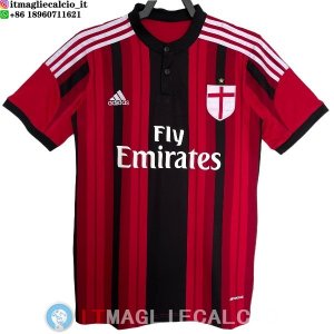 Retro Maglia AC Milan Prima 2014/2015