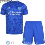 Maglia Terza Set Completo Uomo Leverkusen 2025/2026 Maglia Terza Set Completo Uomo Leverkusen 2025/2026