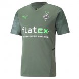 Thailandia Maglia Originali Borussia Monchengladba Seconda 2021/2022