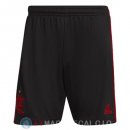 Thailandia Maglia Originali Flamengo Pantaloni Seconda 2022/2023
