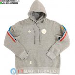 Felpa con Cappuccio Colombia 2026 Grigio Felpa con Cappuccio Colombia 2026 Grigio