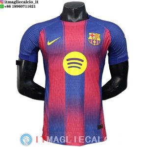 Thailandia Maglia Barcellona Prima Concetto Giocatori 2025/2026