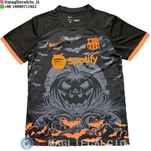 Thailandia Maglia Barcellona Speciale 2025/2026 Nero Arancione