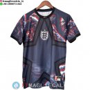 Thailandia Maglia Inghilterra Speciale 2026 Grigio Rosso