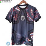 Thailandia Maglia Inghilterra Speciale 2026 Grigio Rosso