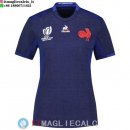 Rugby Prima Donna Maglia Francia Coppa Del Mondo Di 2023