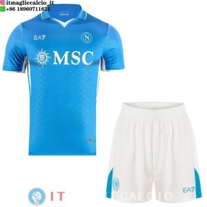 Maglia Bambino Napoli Prima 2024/2025