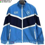 Giacca A Vento Napoli 25-26 Nero Blu Giacca A Vento Napoli 25-26 Nero Blu