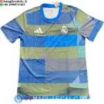 Thailandia Maglia Real Madrid Speciale 2025/2026 Blu