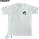 Thailandia Maglia Real Madrid Speciale 2026/2027 Bianco Giallo