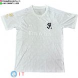 Thailandia Maglia Real Madrid Speciale 2026/2027 Bianco Giallo