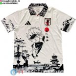 Thailandia Maglia Giappone Speciale 2026 Bianco III Nero Rosso