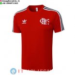 Formazione Maglia Flamengo 2025/2026 Rosso Formazione Maglia Flamengo 2025/2026 Rosso