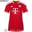 Maglia Donne Bayern Monaco Prima 2026/2027