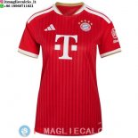 Maglia Donne Bayern Monaco Prima 2026/2027