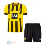 Maglia Bambino Borussia Dortmund Prima 2022/2023