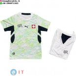 Maglia Bambino Svizzera Seconda 2026 Maglia Bambino Svizzera Seconda 2026