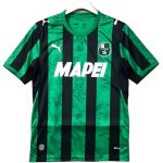 Thailandia Maglia Sassuolo Prima 2026/2027 Thailandia Maglia Sassuolo Prima 2026/2027