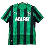 Thailandia Maglia Sassuolo Prima 2026/2027 Thailandia Maglia Sassuolo Prima 2026/2027