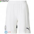 Thailandia Maglia Manchester City Pantaloni Prima 2024/2025