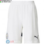 Thailandia Maglia Manchester City Pantaloni Prima 2024/2025