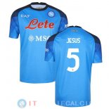 Jesus Maglia Napoli Prima 2022/2023