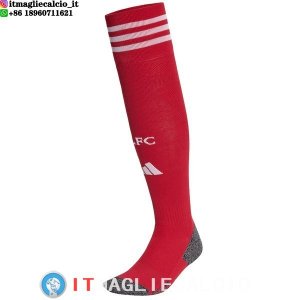 Calze Maglia Originali Liverpool Prima 2025/2026